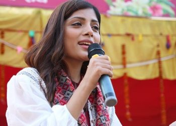 बलिया महोत्सवमा आज गायिका अस्मिता अधिकारीको प्रस्तुति रहने