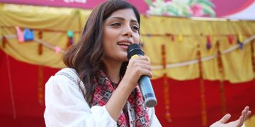 बलिया महोत्सवमा आज गायिका अस्मिता अधिकारीको प्रस्तुति रहने