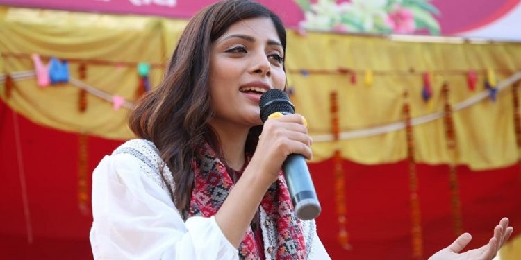 बलिया महोत्सवमा आज गायिका अस्मिता अधिकारीको प्रस्तुति रहने