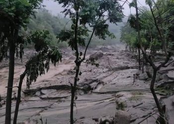 कोसी प्रदेशमा बाढीपहिरोका कारण एकको मृत्यु, २५ जना बेपत्ता