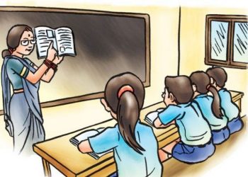 विराटनगरमा मुस्लिम समुदायका बालबालिकामा संस्कृत मोह