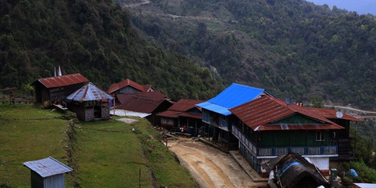 सम्झनामा सीमित बन्यो ताप्लेजुङको लालीखर्क