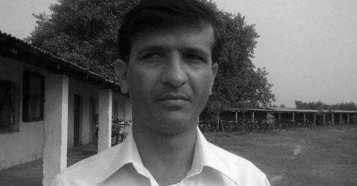 जलिरहेको अवस्थामा भेटिएका विद्यालयका लेखापालको मृत्यु