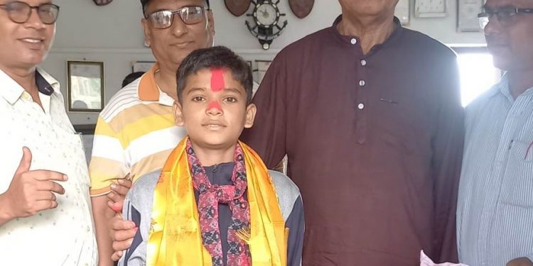 इटहरीका सुवास बने राष्ट्रिय तेक्वान्दो खेलाडी