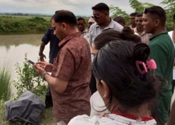 सुनसरीको बराहक्षेत्रस्थित नहरमा डुबेर एक नाबालिकाको मृत्यु