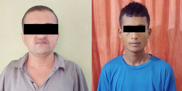 भ्रष्टाचार तथा घुस र चोरी मुद्दाका फरार दुईजना प्रतिवादी पक्राउ