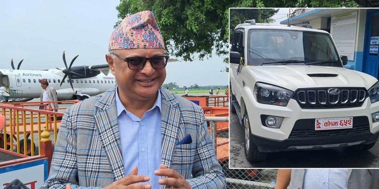 हिक्मतकुमार कार्कीको कामचलाउ दाबीलाई मुख्यमन्त्री कार्यालयले दिएन मान्यता