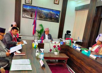 कोसी प्रदेश : निजामती किताबखाना स्थापना गरिने मन्त्रिपरिषद्को निर्णय