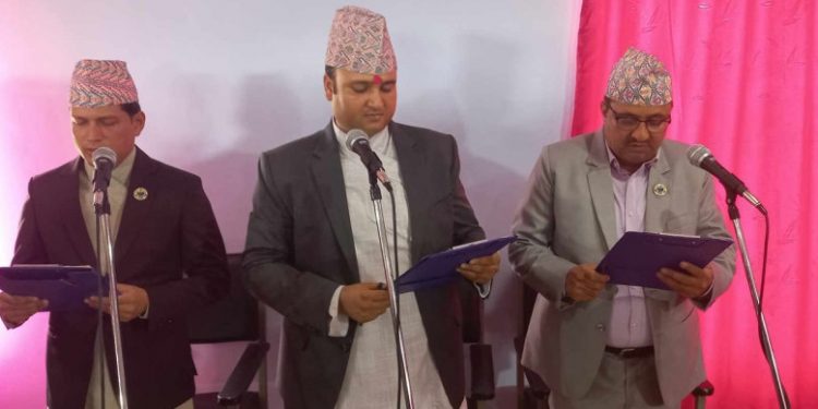 कोसीमा थपिए तीन मन्त्री
