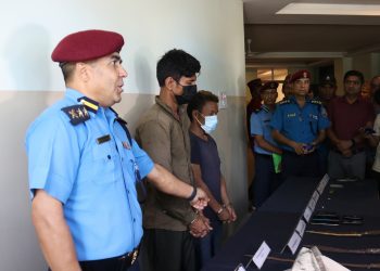 इटहरी–धरान सडक खण्डमा हत्या प्रकरण : थप दुईजना पक्राउ