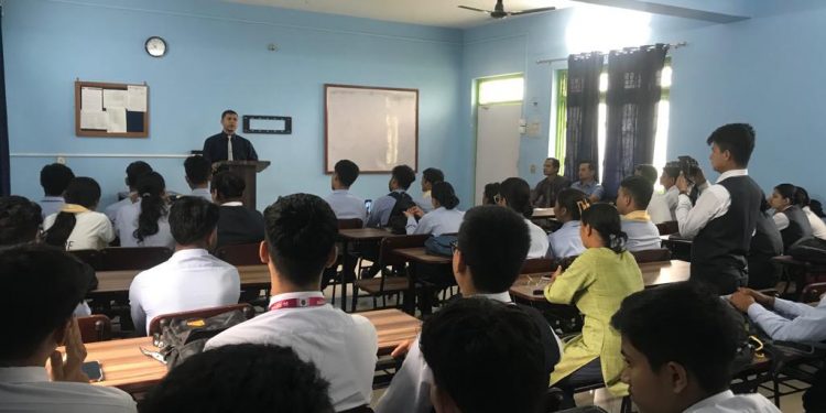 एस्पायर कलेज विराटनगरका विद्यार्थीहरू ४ जिपिएसहित शतप्रतिशत उत्तीर्ण