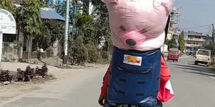 लकडाउनले जन्माएको ‘अनलाइन व्यापार’