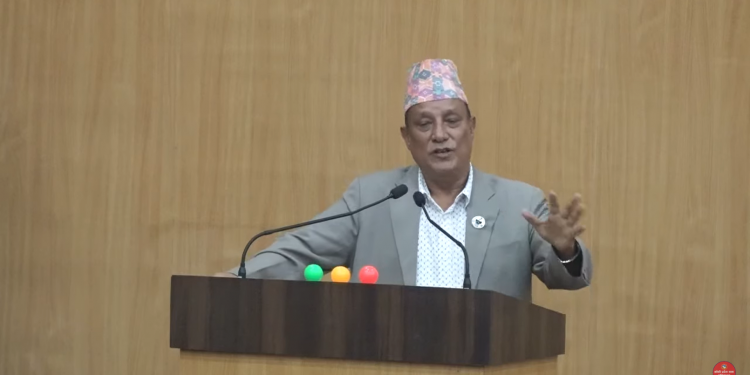 कोसी प्रदेशका मुख्यमन्त्री थापाले पाए विश्वासको मत