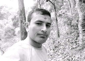 मोरङमा मोटरसाइकल दुर्घटना हुँदा चालकको मृत्यु