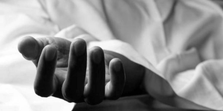 मोरङमा मोटरसाइकल चालक नालीभित्र मृत फेला