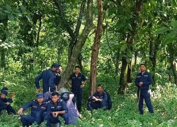 इटहरीकी एक महिलाको हत्या गरी शव जंगलमा फाल्न लगिएपछि…