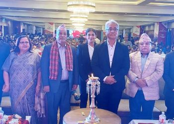 हुलास वायर कम्पनीलाई मुख्यमन्त्री थापाको आग्रह–‘कोसी प्रदेशमा मल कारखाना स्थापना होस्’