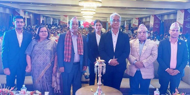 हुलास वायर कम्पनीलाई मुख्यमन्त्री थापाको आग्रह–‘कोसी प्रदेशमा मल कारखाना स्थापना होस्’
