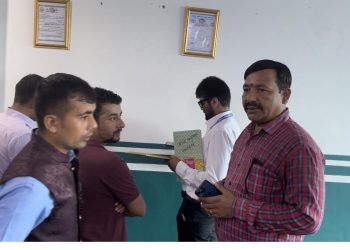 मासिक ६० हजार तलव दिने भन्दै विज्ञापन गर्ने कम्पनीमा इटहरी उपमहानगरको छापा