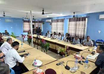 सेवाप्रवाहमा सुधार ल्याउन इटहरीका मेयरको निर्देशन