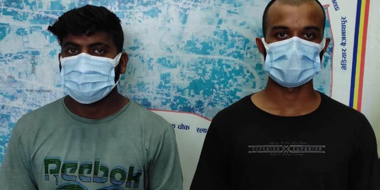 विराटनगरमा युवामाथि तरबार प्रहार गर्ने दुई पक्राउ