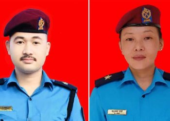 इटहरी–धरान सडक खण्डमा हत्या प्रकरणको अनुसन्धान गर्ने प्रहरीसहित दुई प्रहरी उत्कृष्ट घोषित