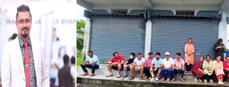 इटहरीमा सर्वसाधारणको ७० लाखभन्दा बढी रकम ठगेर एक व्यक्ति बेपत्ता