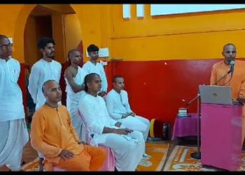 इटहरीमा कृष्ण जन्माष्टमीको अवसरमा त्रिदिवसीय ग्रन्थ तथा चित्रकला प्रदर्शनी हुने