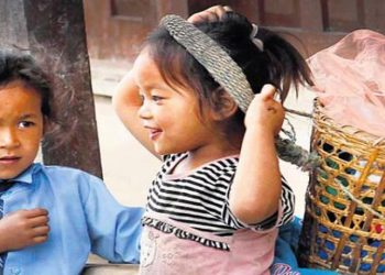 आज ५९ औँ राष्ट्रिय बाल दिवस