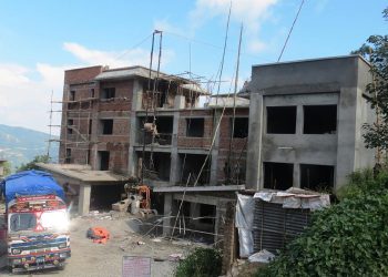 धनकुटा : नौ करोड लागतमा प्रशासन कार्यालय भवन निर्माण