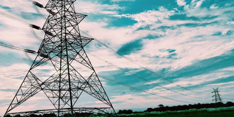 सङ्खुवासभा : भोटखोलामा विद्युतको राष्ट्रिय प्रसारणलाइन जोडियो