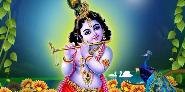 आज श्रीकृष्ण जन्माष्टमी, सार्वजनिक बिदा