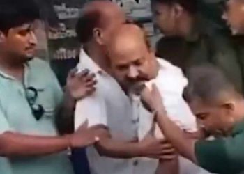 विराटनगरका नगर प्रहरीद्वारा जसपा मोरङका अध्यक्षमाथि दुर्व्यवहार