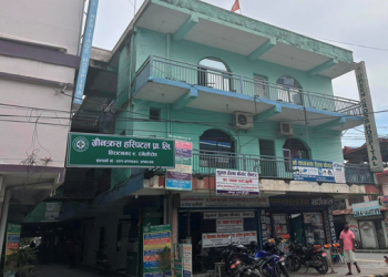 हस्पिटलबाटै बच्चा गायब प्रकरण : सञ्चालक पनि पक्राउ