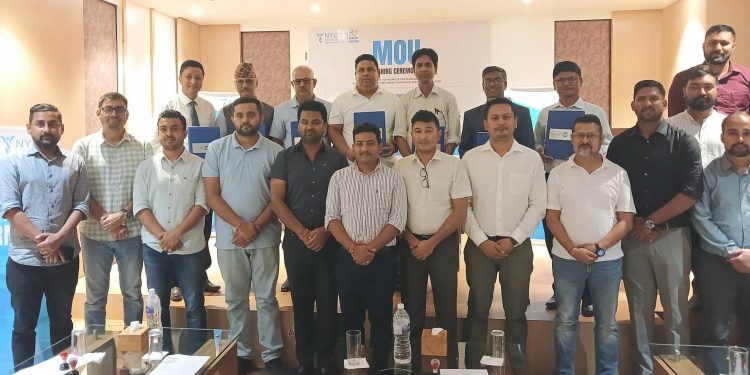 इटहरीमा युवा उद्यमी मञ्चले विद्यार्थीमाझ ‘बिजनेस आइडिया’ प्रतिस्पर्धा गराउने