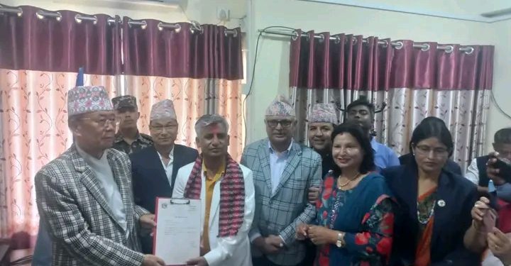 कोसी प्रदेशको मुख्यमन्त्रीमा केदार कार्की नियुक्त