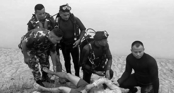 इटहरीमा साथीहरूसँग पौडी खेल्न गएका युवकको डुबेर मृत्यु