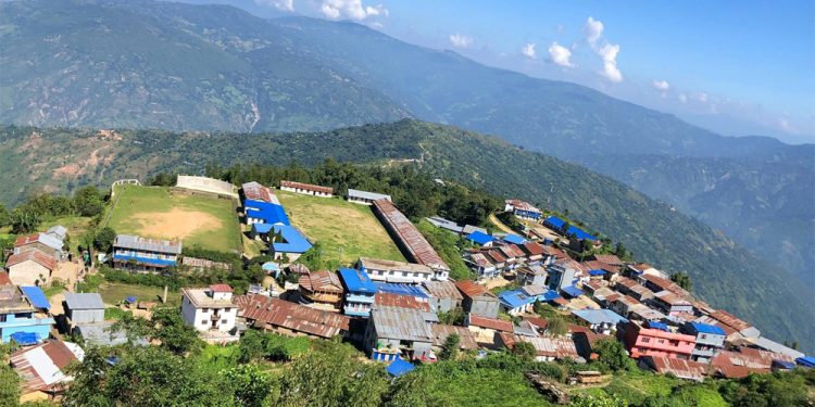 भोजपुरको हतुवागढीमा गुरुयोजना बनाएर पर्यटन प्रवर्द्धन गरिँदै