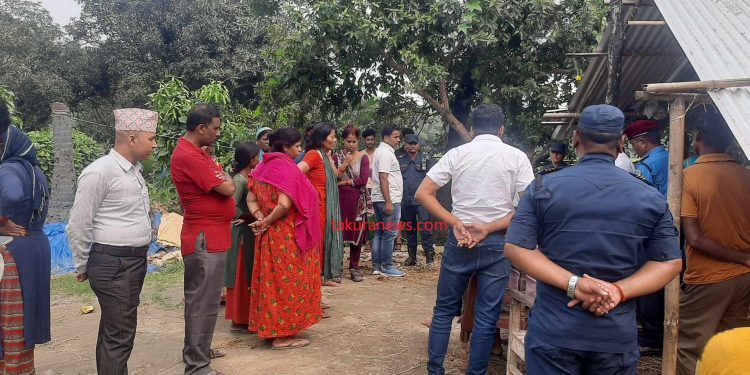 इजरायलमा नेपाली मृत्यु घटना : सुनसरीका राजेशको घर पुग्दा… (भिडियोसहित)