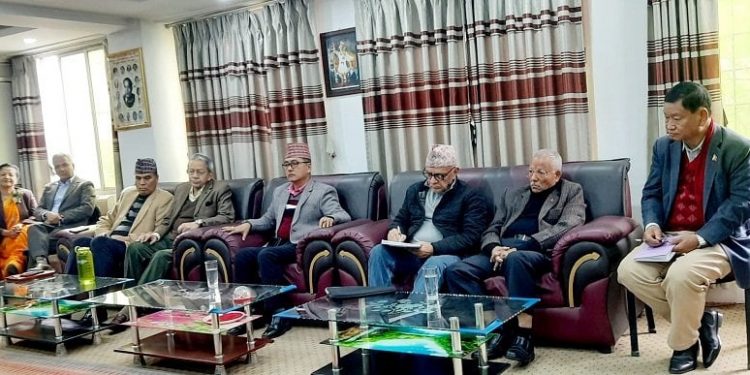 कोसी प्रदेश : राप्रपा तटस्थ बस्ने