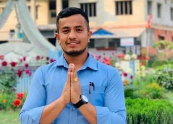 नेविसंघ जनता क्याम्पसको सभापतिमा सुमनबाबू बस्नेत