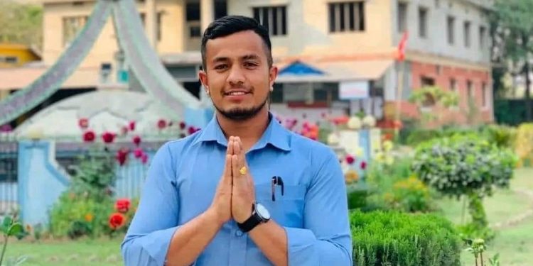 नेविसंघ जनता क्याम्पसको सभापतिमा सुमनबाबू बस्नेत