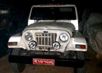 मोरङमा एम्बुलेन्सको ठक्करबाट एक पुरुषको मृत्यु