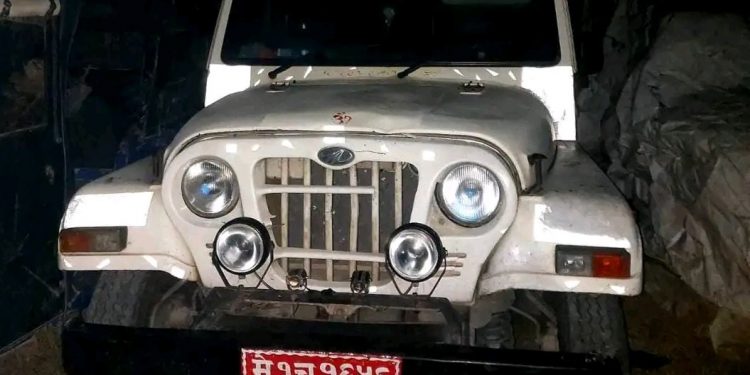 मोरङमा एम्बुलेन्सको ठक्करबाट एक पुरुषको मृत्यु