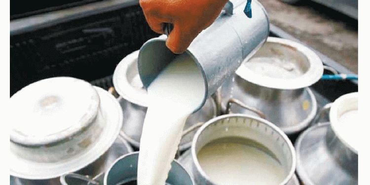 कोसी प्रदेशमा १० रुपैयाँले घट्यो दूधको मूल्य