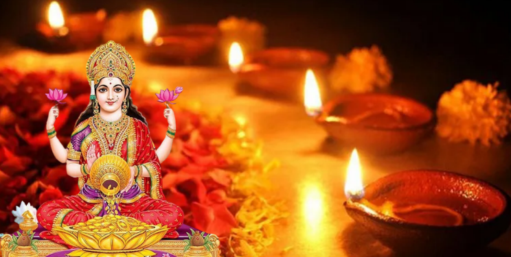 तिहारको दोस्रो दिन आज लक्ष्मीपूजा