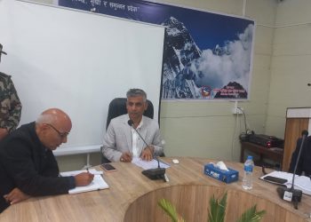 कोसीका मुख्यमन्त्री भन्छन्, ‘बजेट कार्यान्वयनमा कुनै शङ्का नगर्नु’