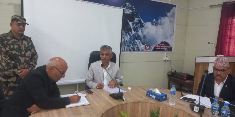 कोसीका मुख्यमन्त्री भन्छन्, ‘बजेट कार्यान्वयनमा कुनै शङ्का नगर्नु’