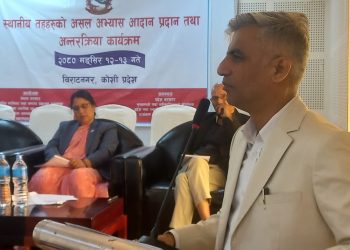 सङ्घीय सरकारसँग सहकार्य मात्रै होइन सङ्घर्ष पनि गर्छौ : मुख्यमन्त्री कार्की