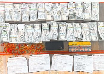 विराटनगरमा स्रोत नखुलेको २१ लाख ८७ हजारसहित एक बालक पक्राउ